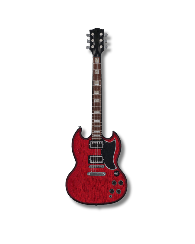 Gibson SG Patch