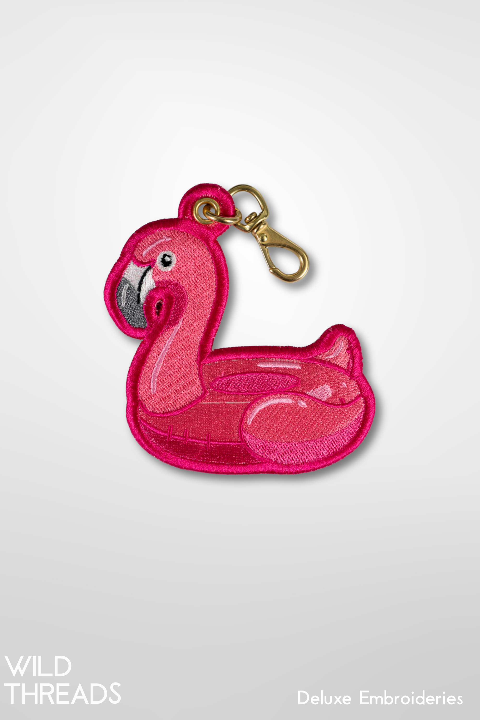Flamingo Float