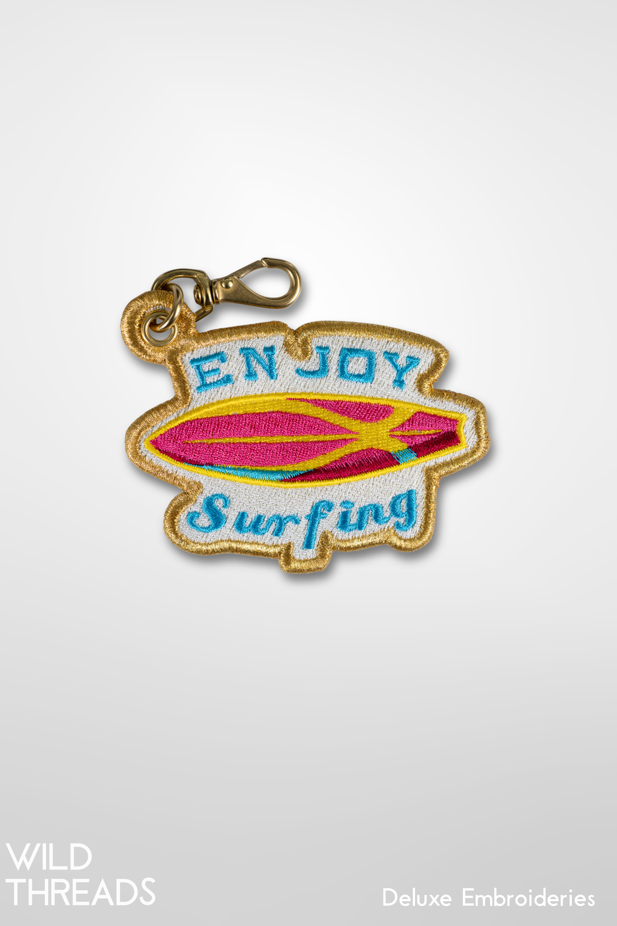 Enjoy Surfing