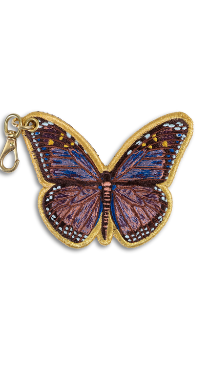 Large Monarch Butterfly