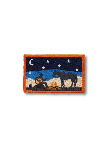 Midnight Serenade Patch