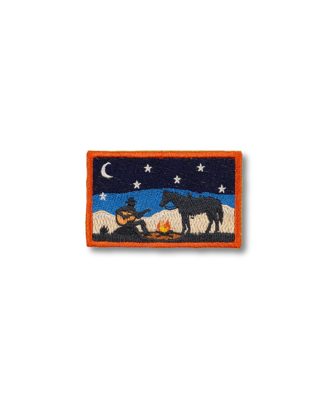 Midnight Serenade Patch