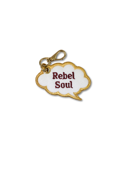 Rebel Soul - Thought Bubble