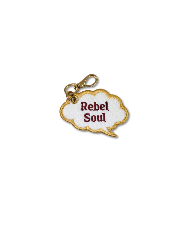 Rebel Soul - Thought Bubble