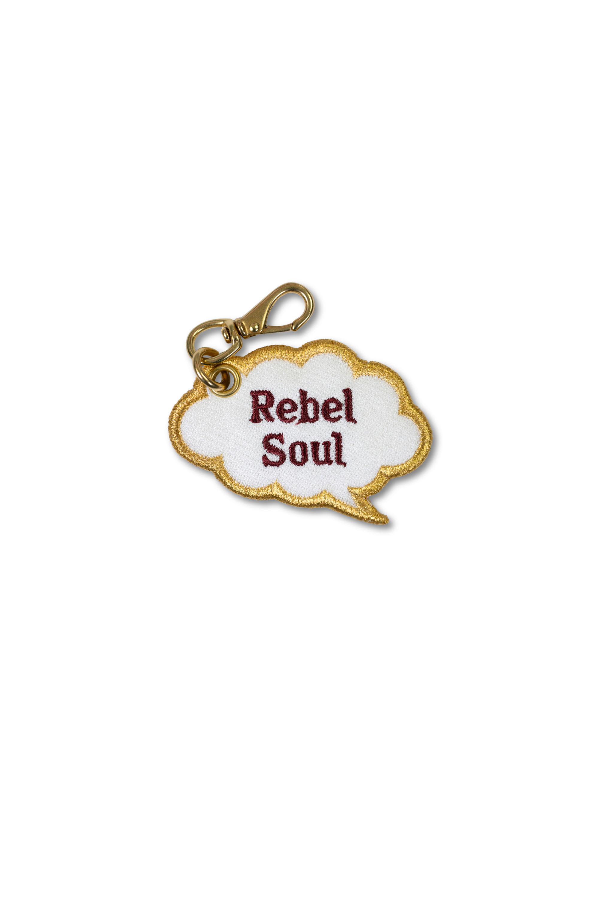Rebel Soul - Thought Bubble