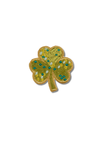 Shamrock Patch