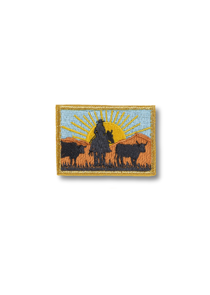 Sunup Roundup Patch