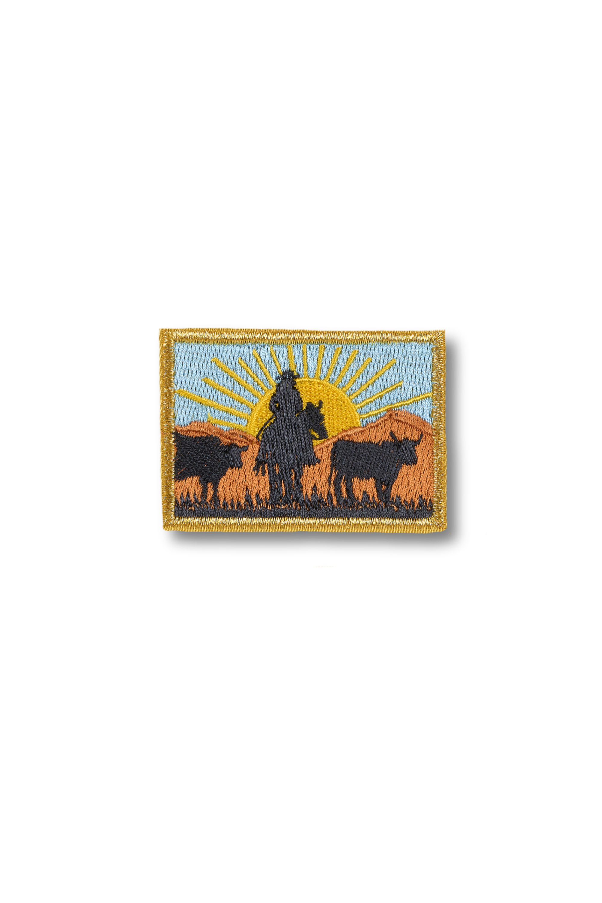 Sunup Roundup Patch