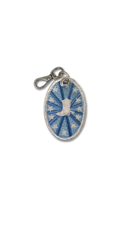 Boot Medallion