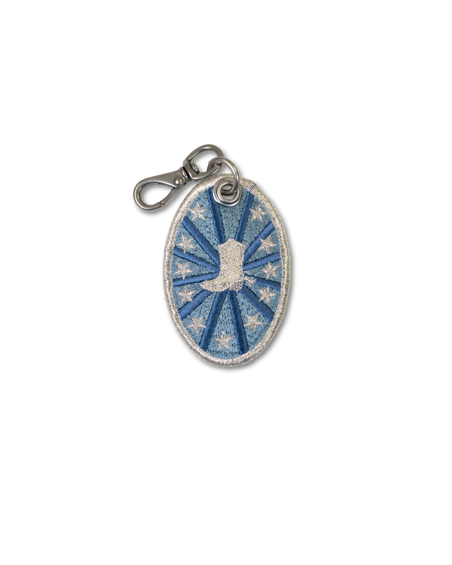 Boot Medallion