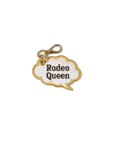 Rodeo Queen - Thought Bubble