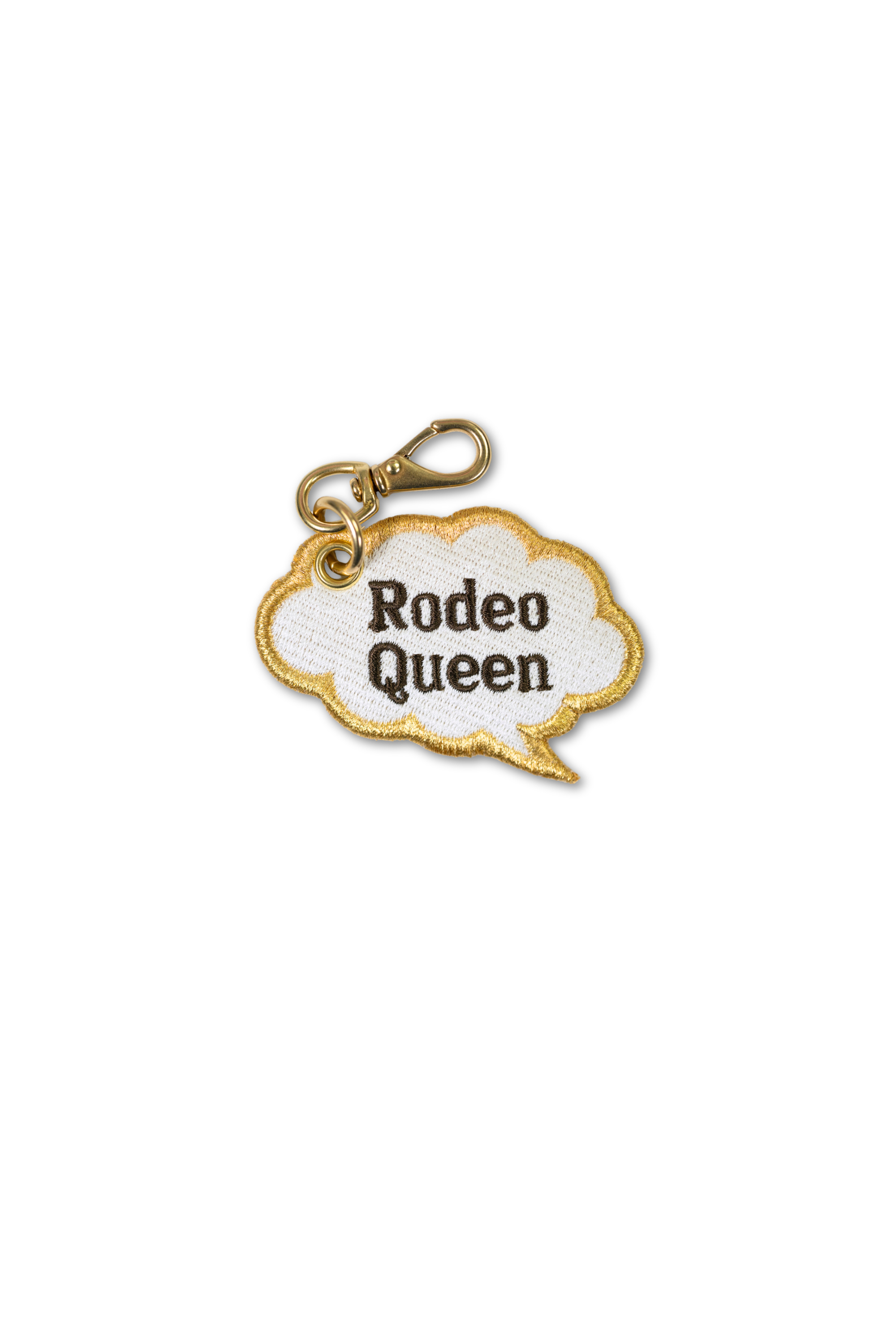 Rodeo Queen - Thought Bubble