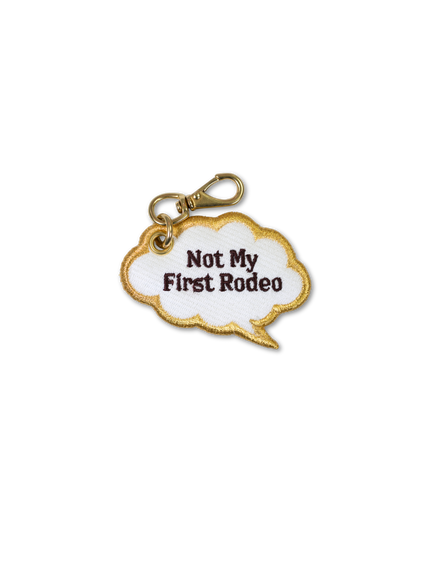 Not My First Rodeo - Thought Bubble