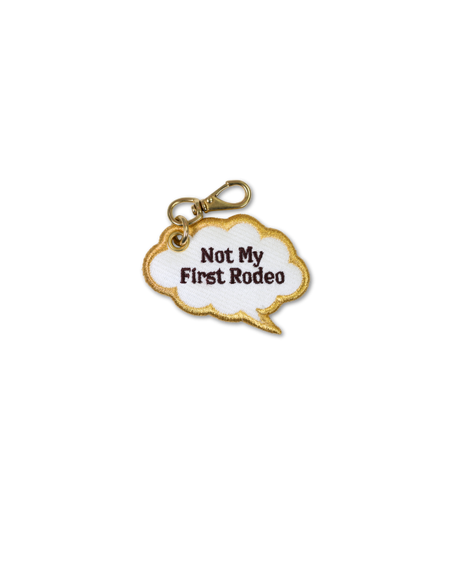 Not My First Rodeo - Thought Bubble