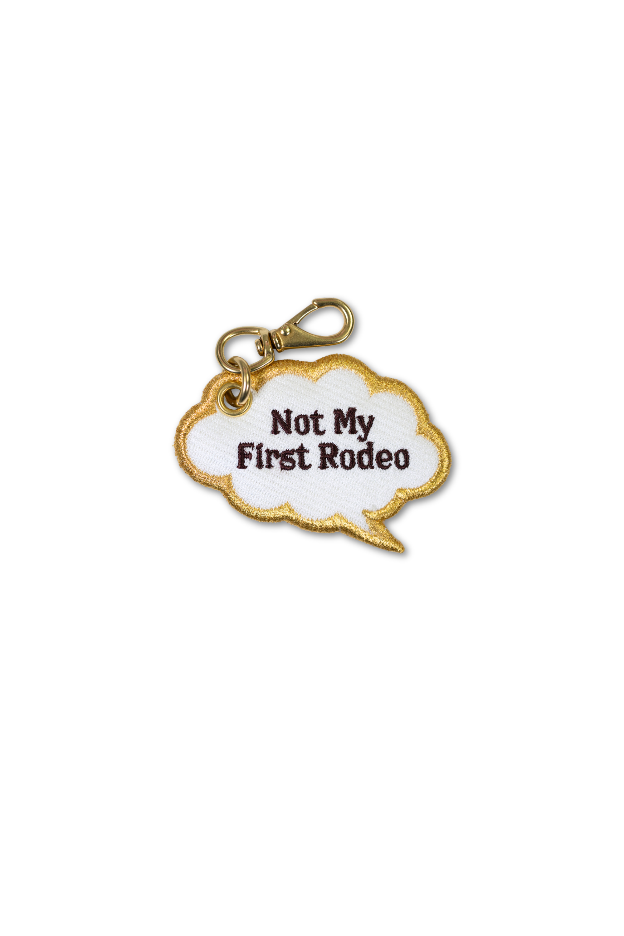 Not My First Rodeo - Thought Bubble