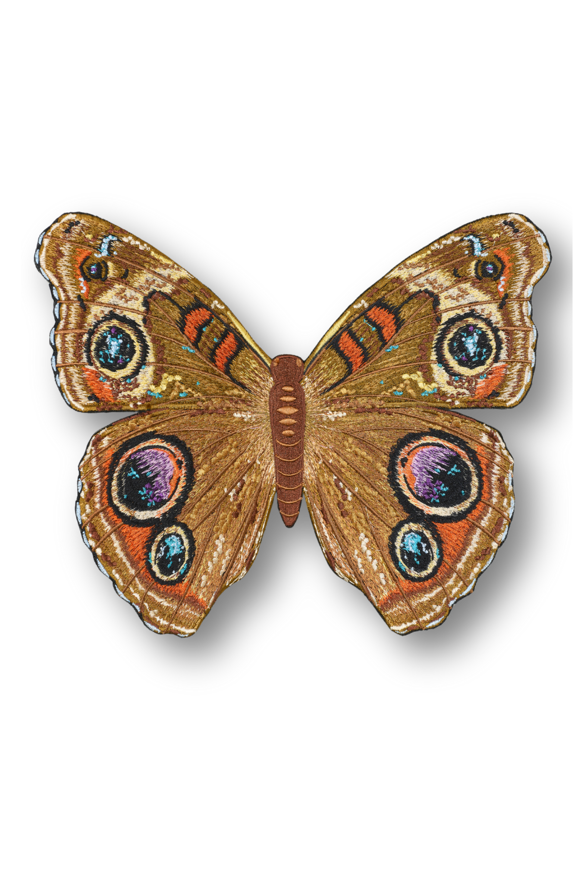 Buckeye Butterfly Patch