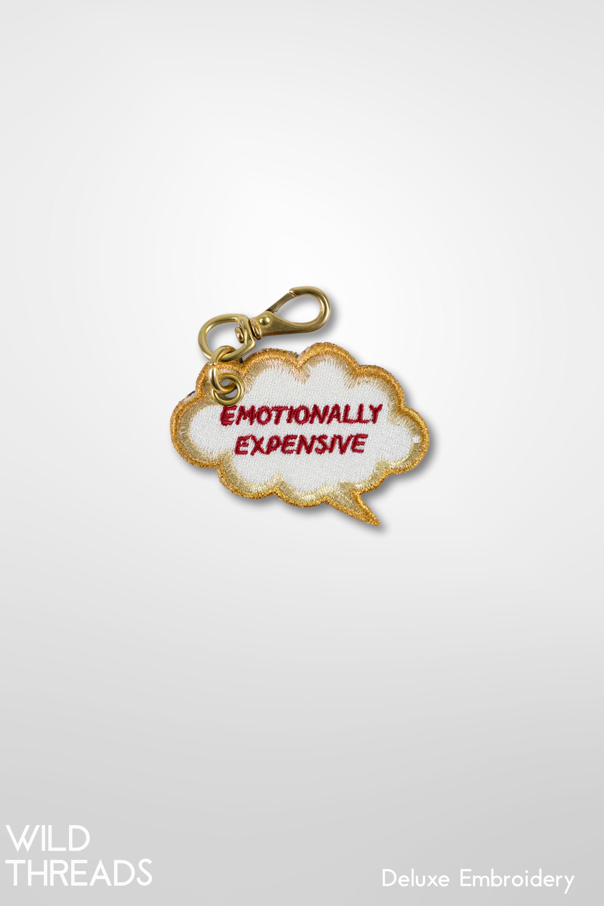 EMOTIONALLY EXPENSIVE - Thought Bubble