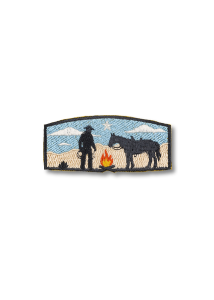 Campfire Companions Patch