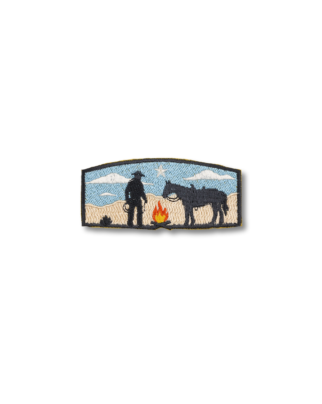 Campfire Companions Patch