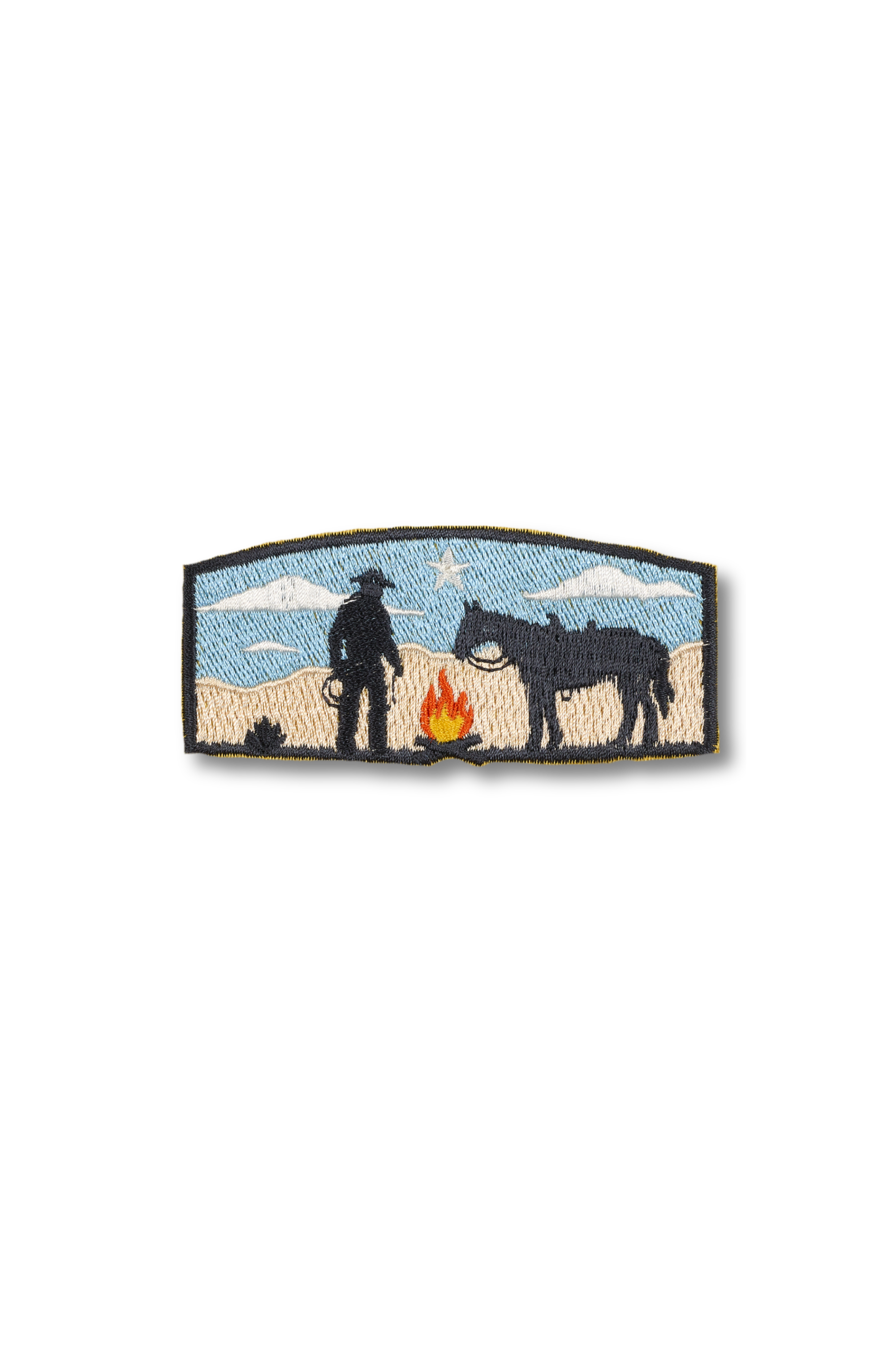 Campfire Companions Patch