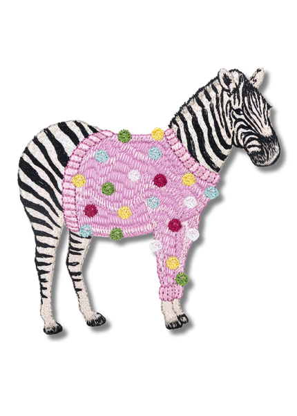 Zebra Patch