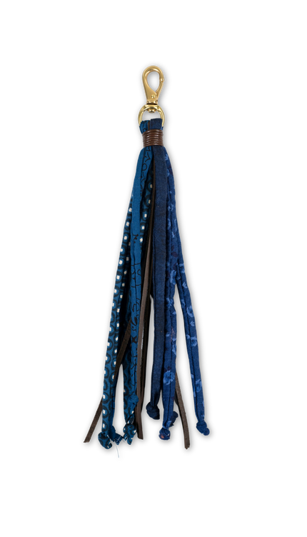Navy - Palomino Tassels
