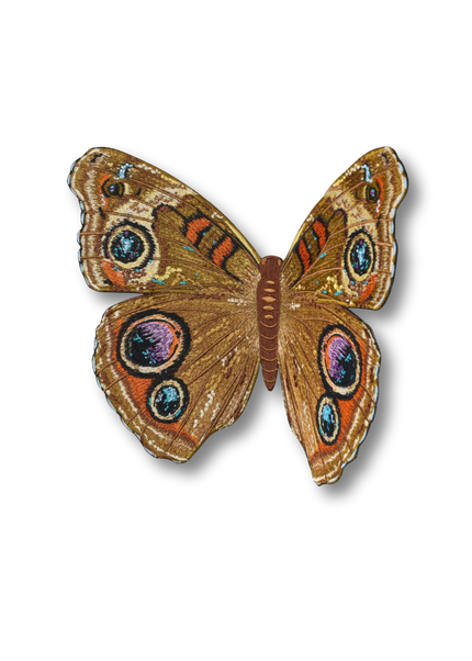 Buckeye Butterfly Patch