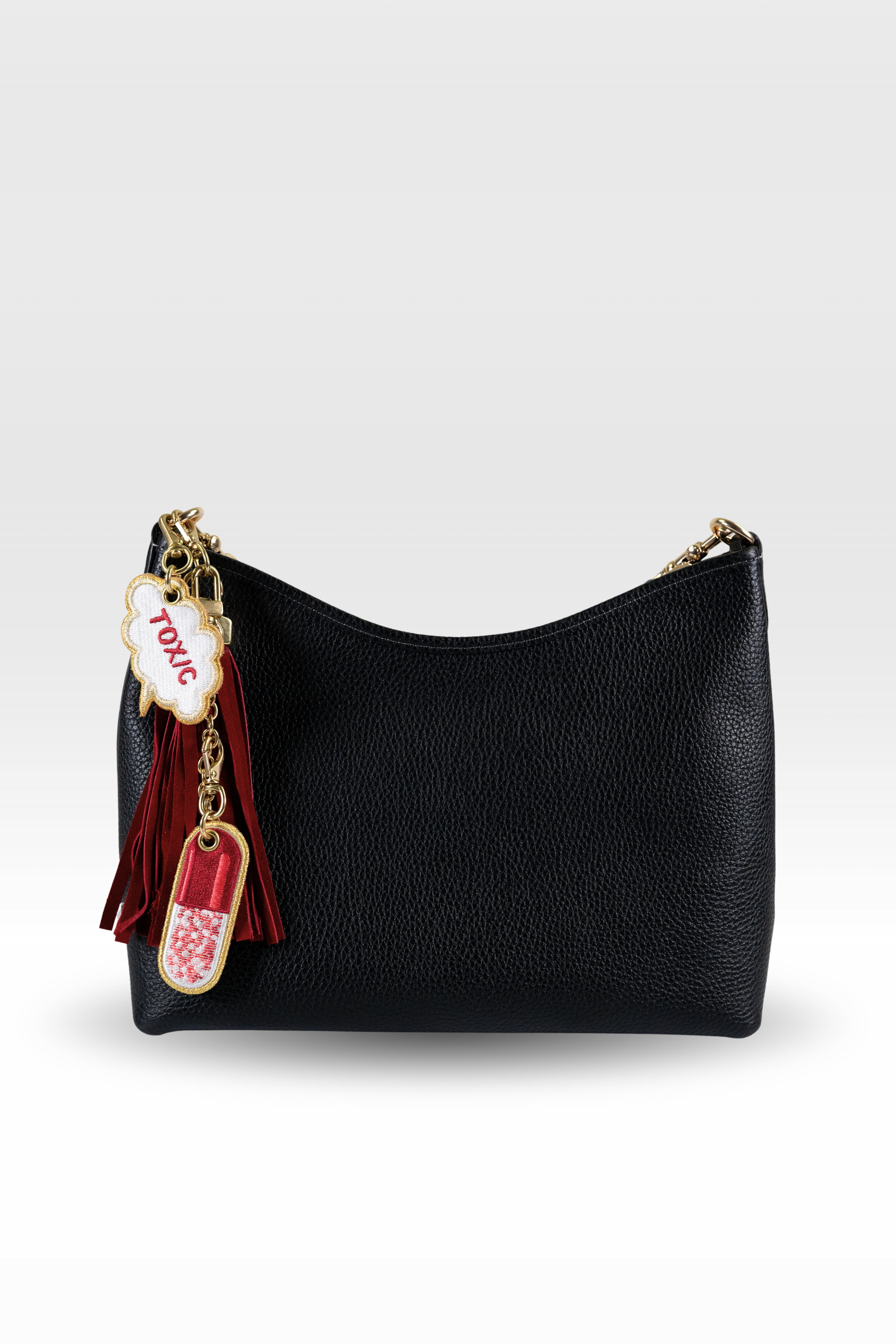 Toxic Thought Bubble with Pill Stack