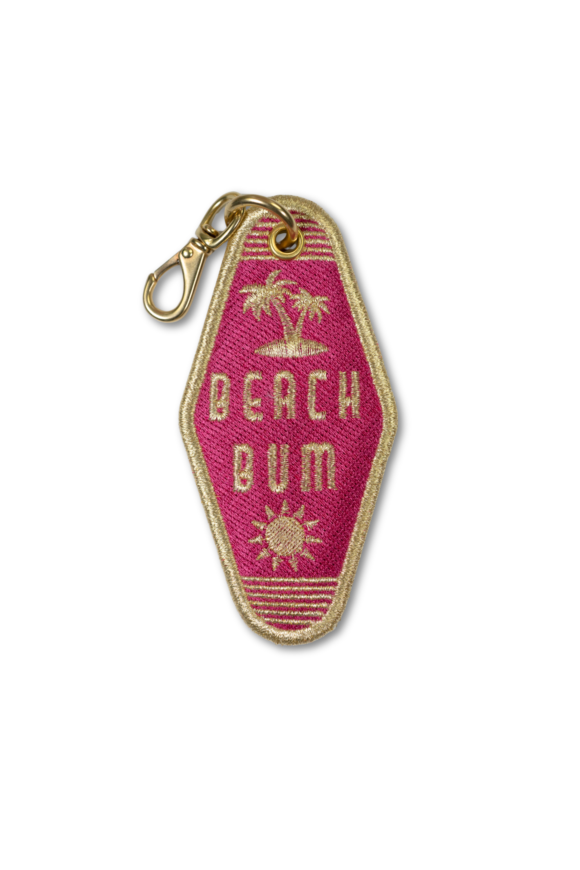 Beach Bum  - Vintage Room Key
