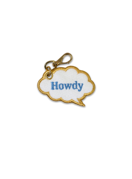 Howdy - Thought Bubble