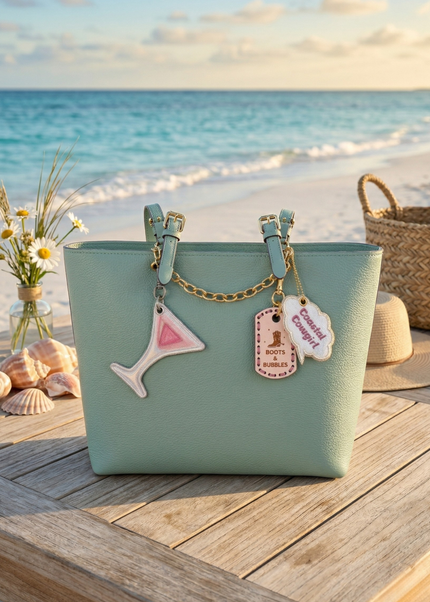 Coastal Cowgirl Twilight Stack