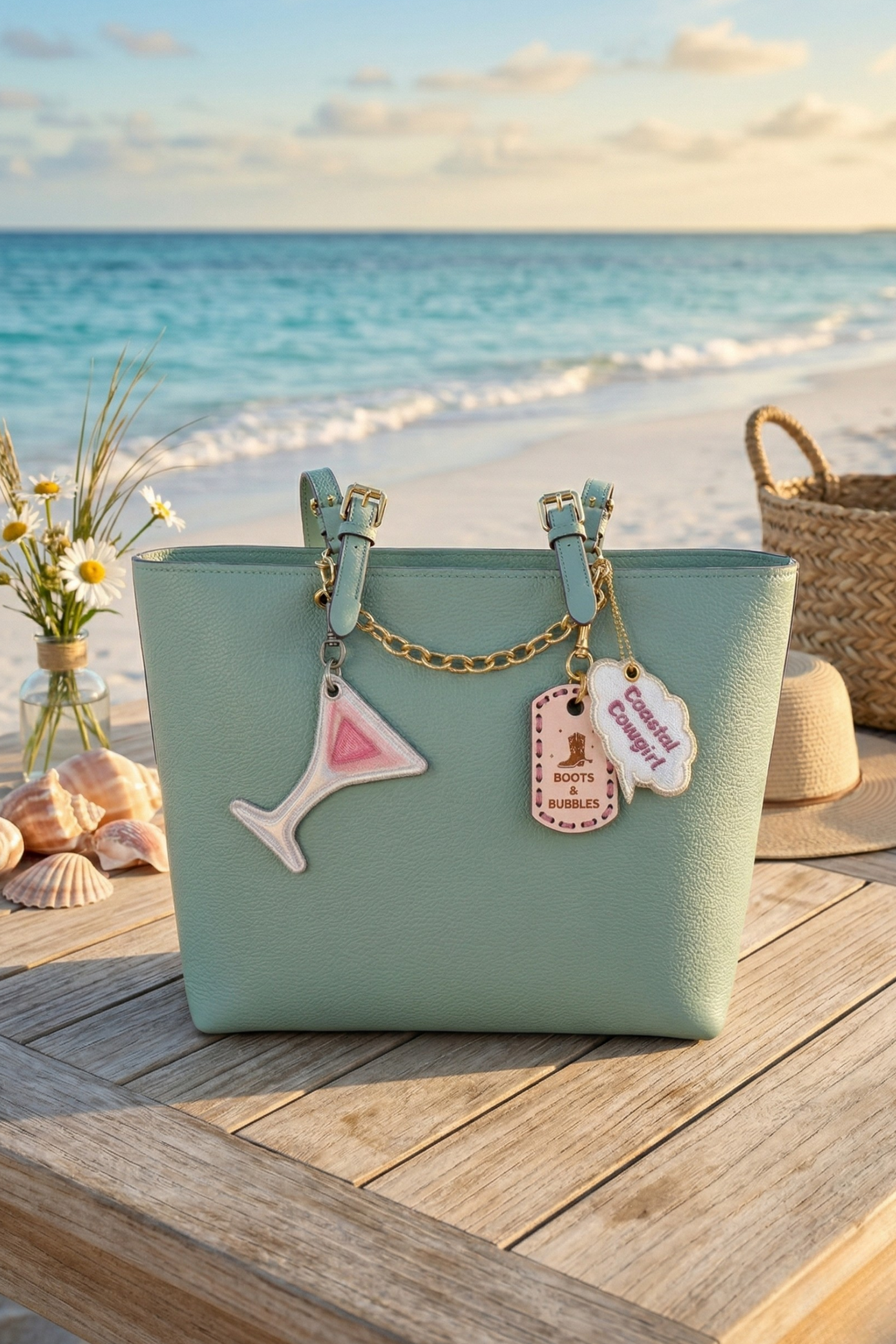 Coastal Cowgirl Twilight Stack