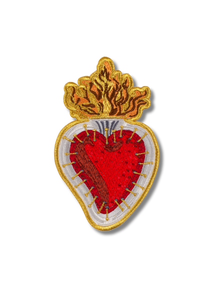 Sacred Heart Patch