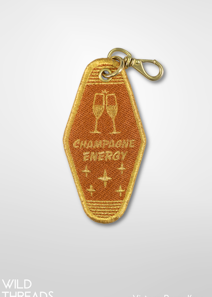 CHAMPAGNE ENERGY ROOM KEY - TS