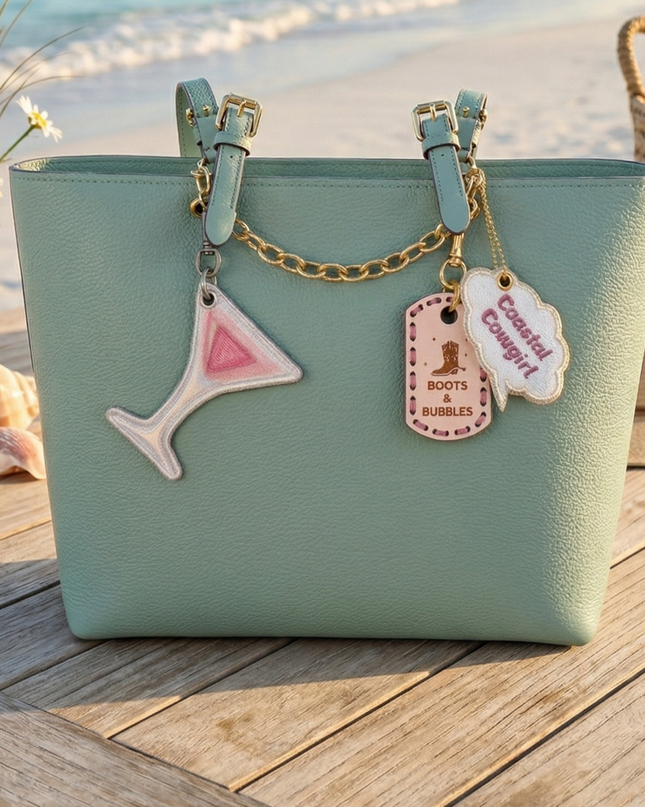 Coastal Cowgirl Twilight Stack