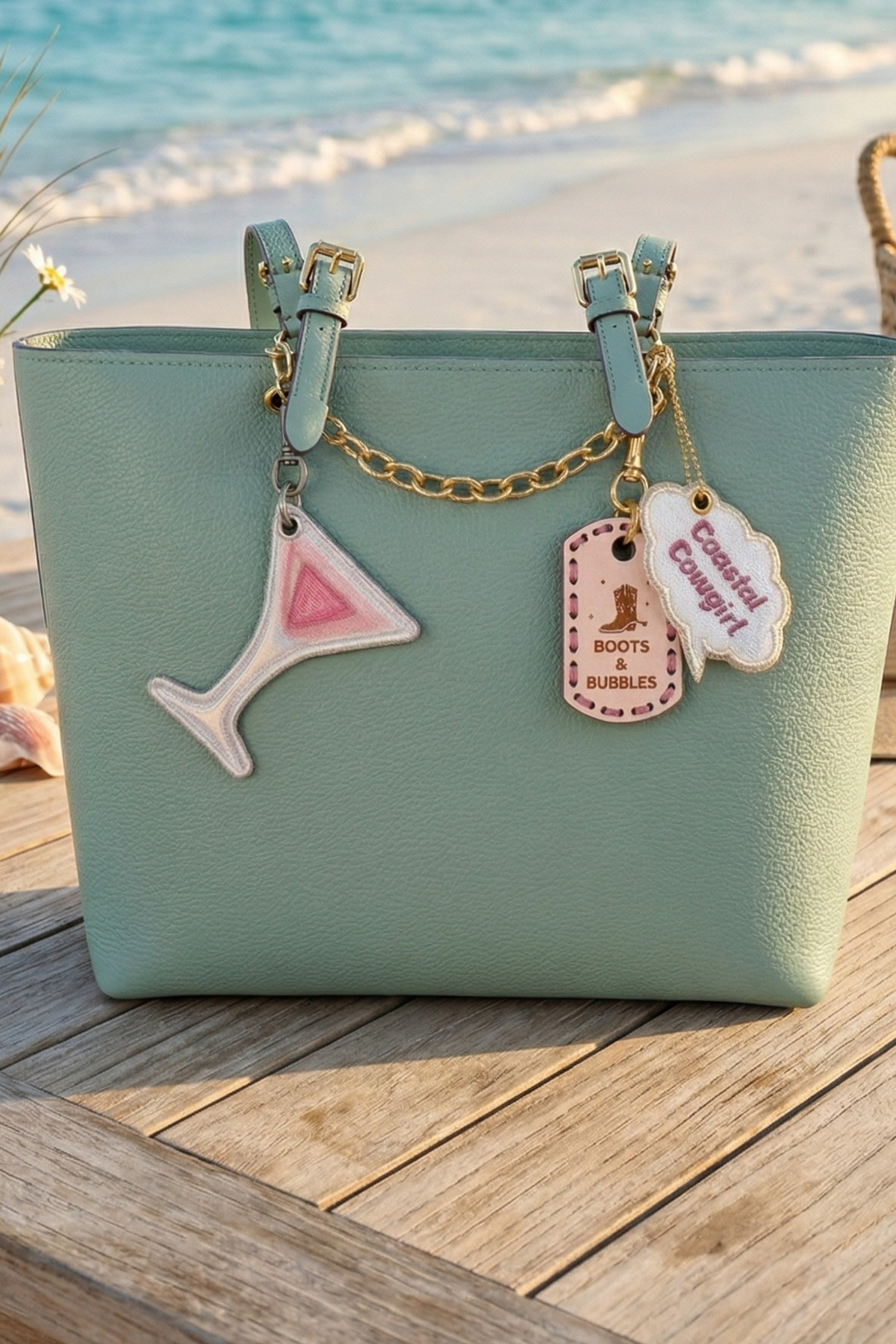 Coastal Cowgirl Twilight Stack