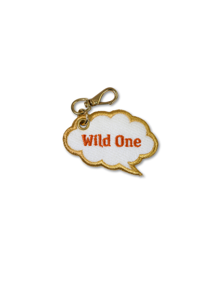 Wild One - Thought Bubble