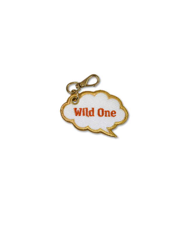 Wild One - Thought Bubble