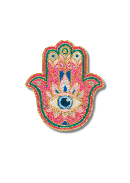 Hamsa Patch