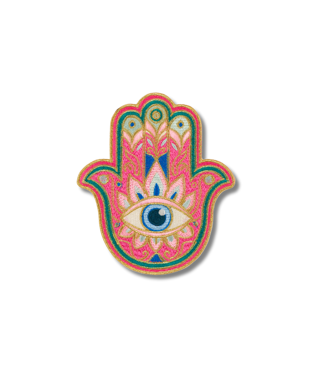 Hamsa Patch