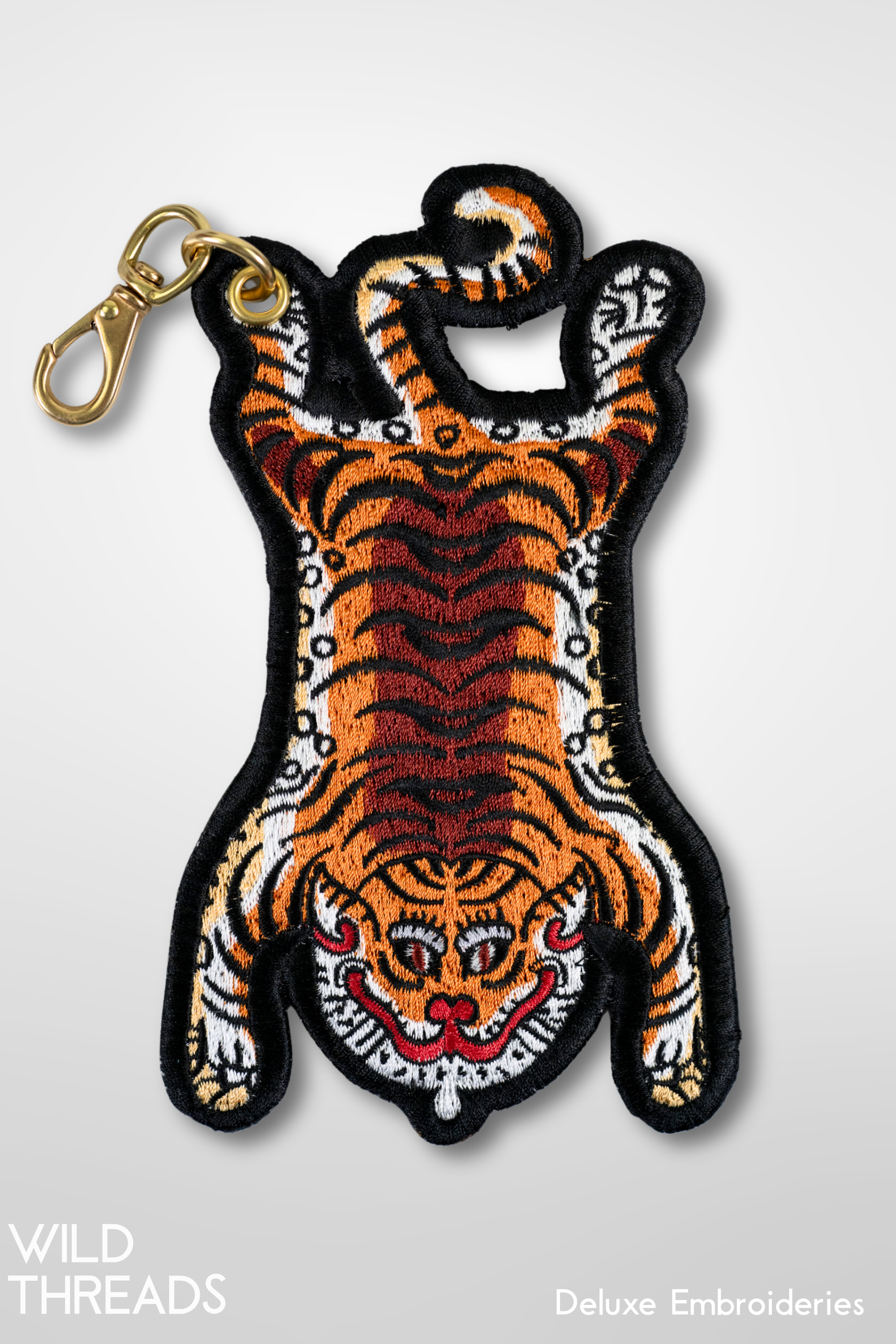 Tiger Rug