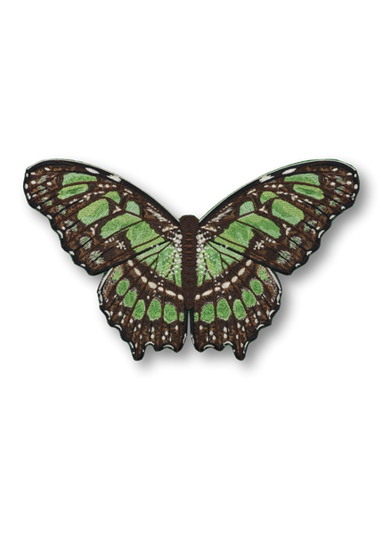 Malachite Butterfly Patch
