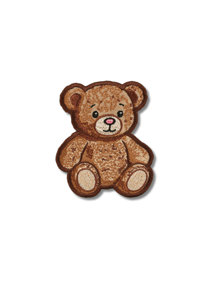 Teddy Bear Patch