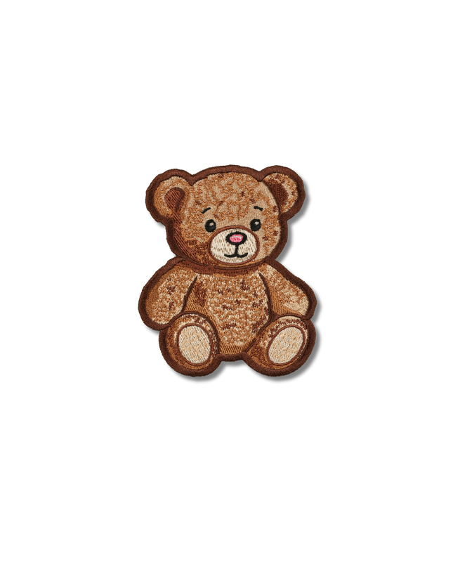 Teddy Bear Patch