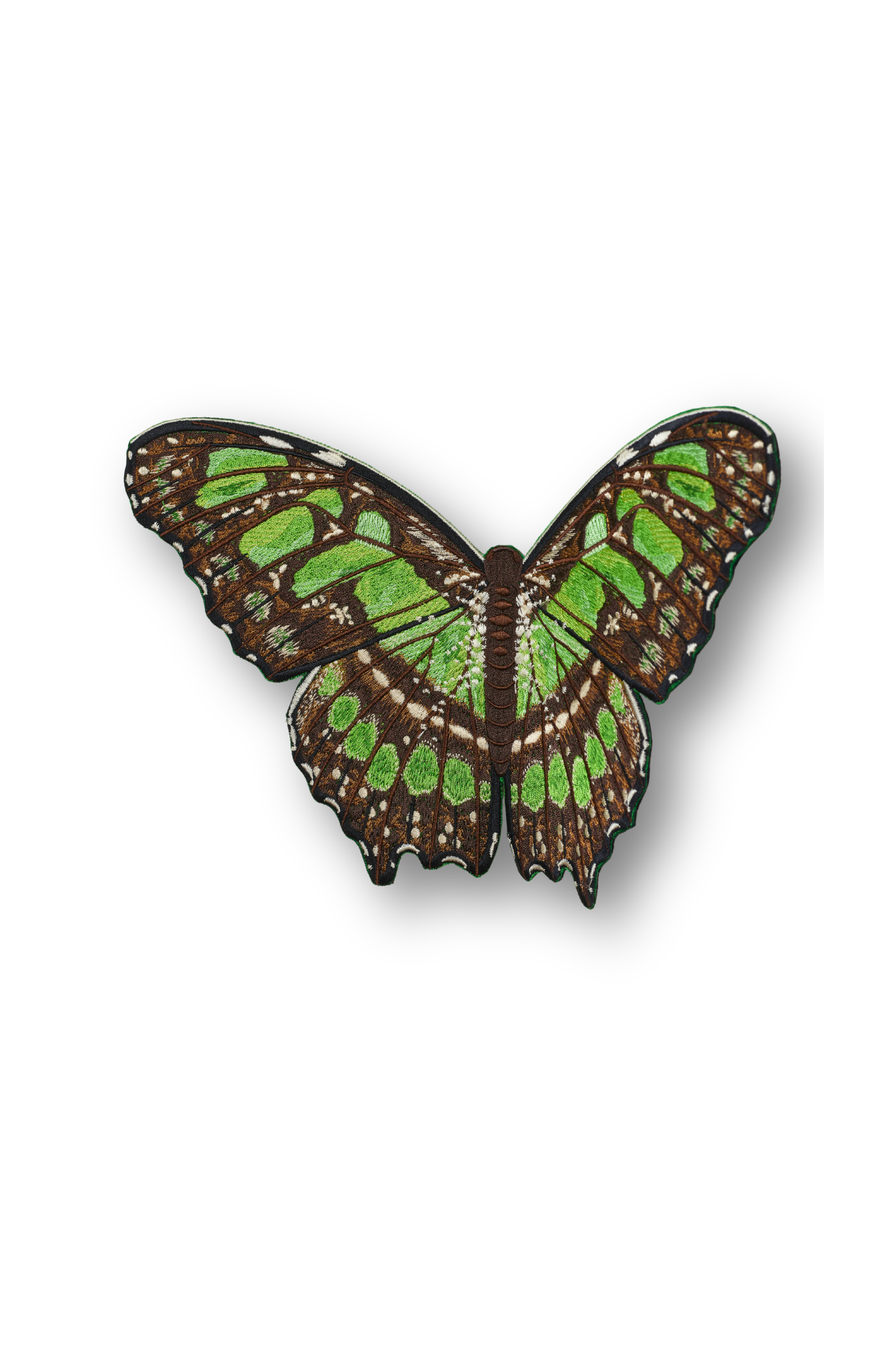 Malachite Butterfly Patch