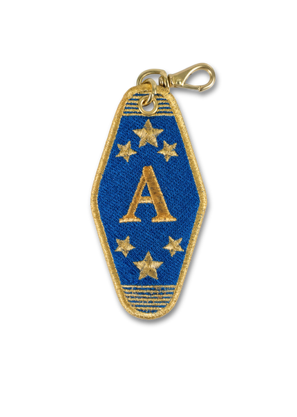 Star Monogram Key