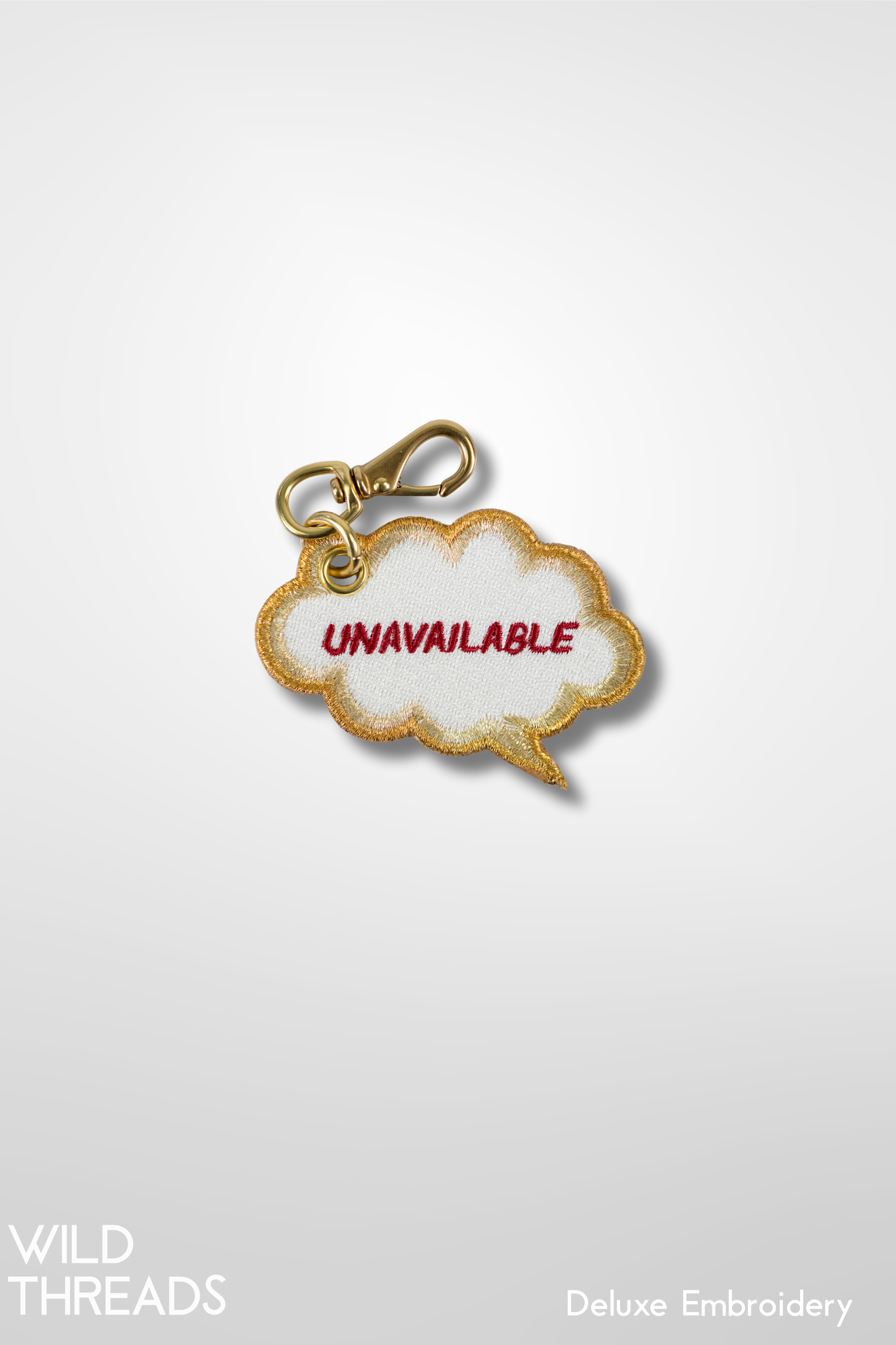 UNAVAILABLE - Thought Bubble