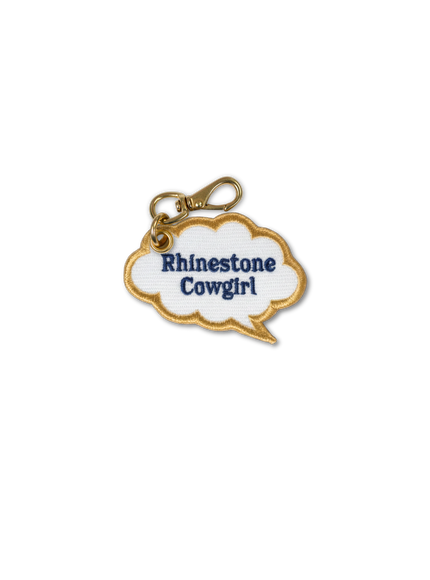 Rhinestone Cowgirl - Thought Bubble