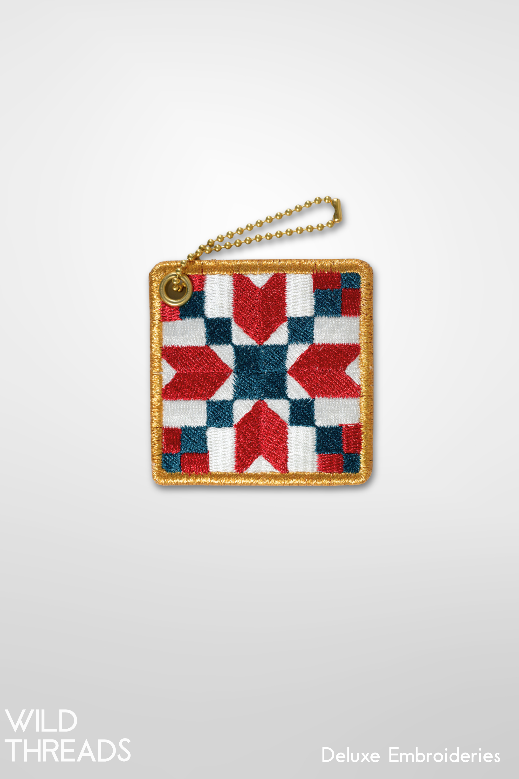 Ohio Star Quilt Block