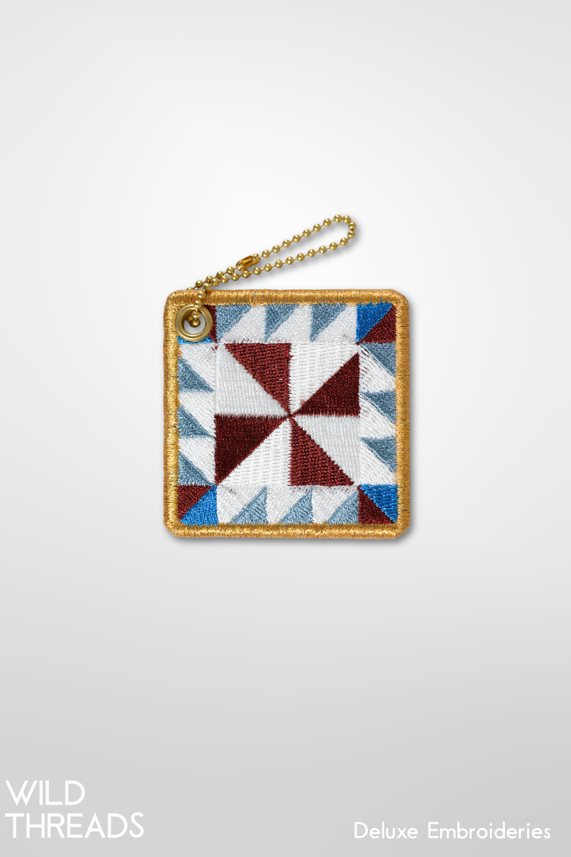 Pin Wheel Quilt Block